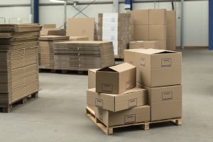 Individuelle Verpackung